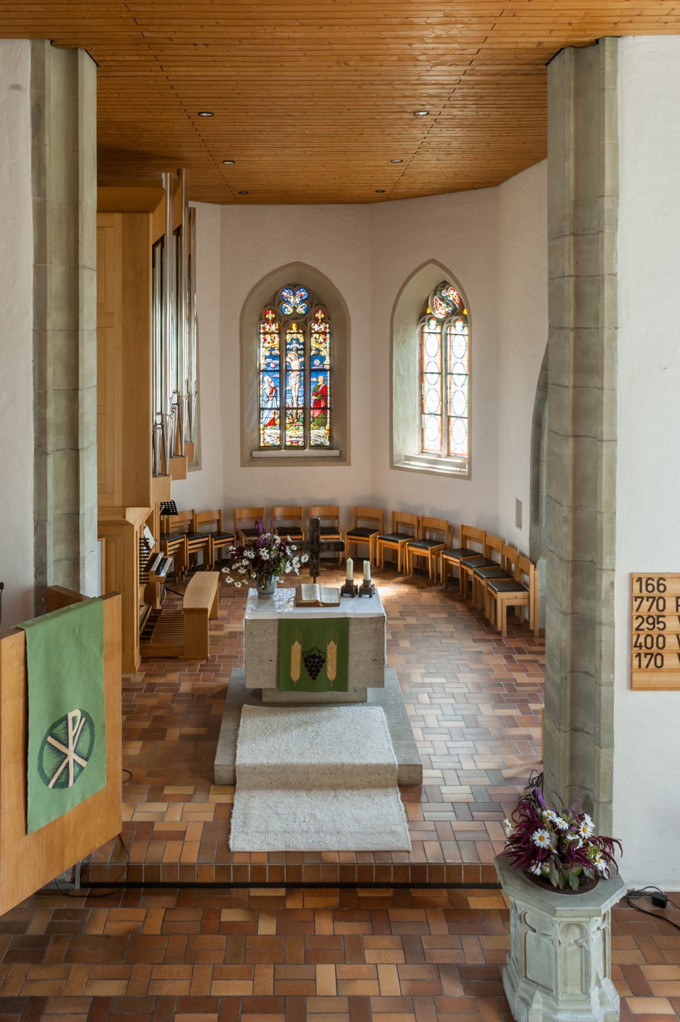 Heerbergskirche Laufen Heerbergskirche Laufen