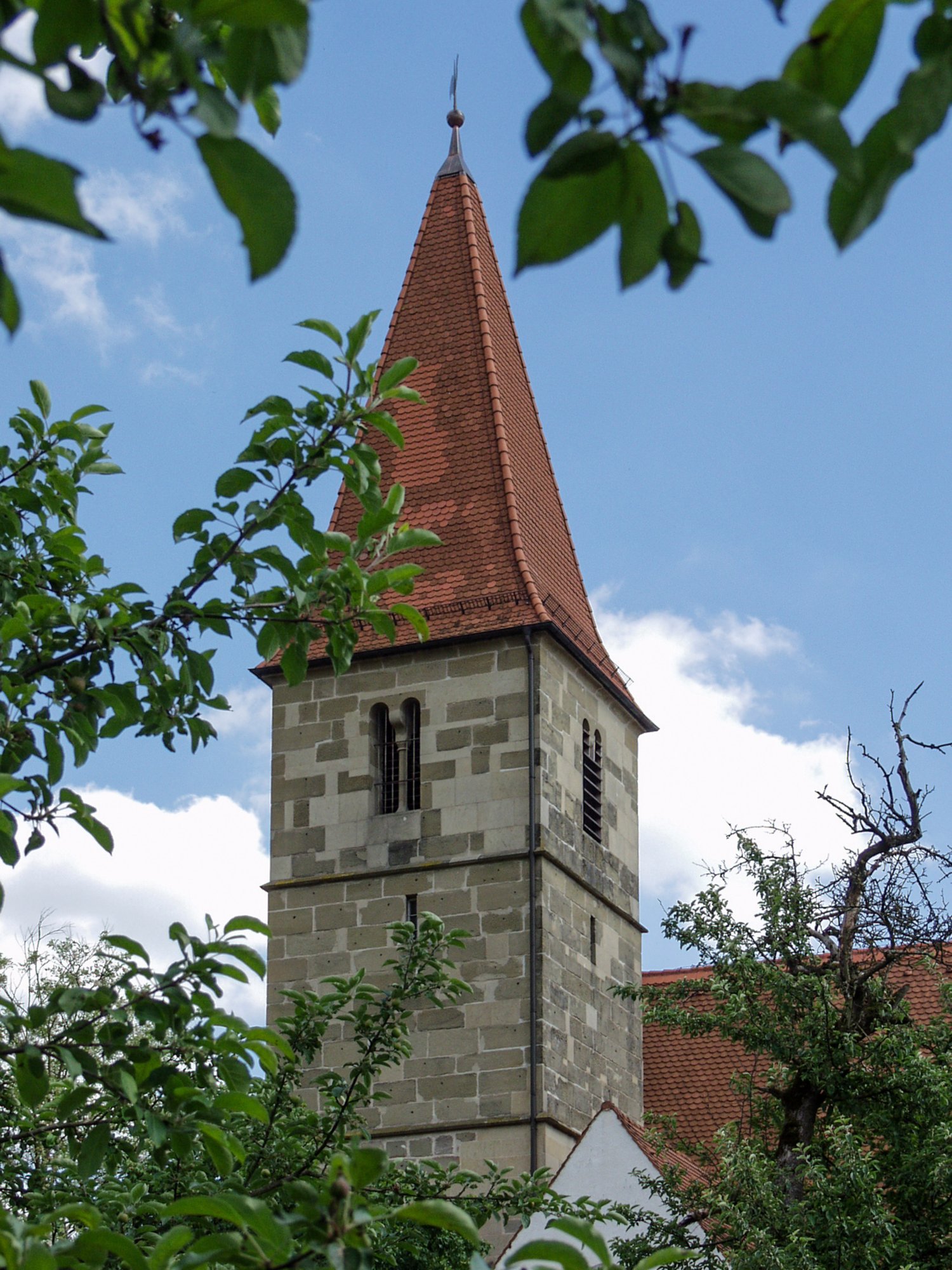 Kirche in Münster Kirche Zu unserer Lieben Frauen in Münster, Gaildorf