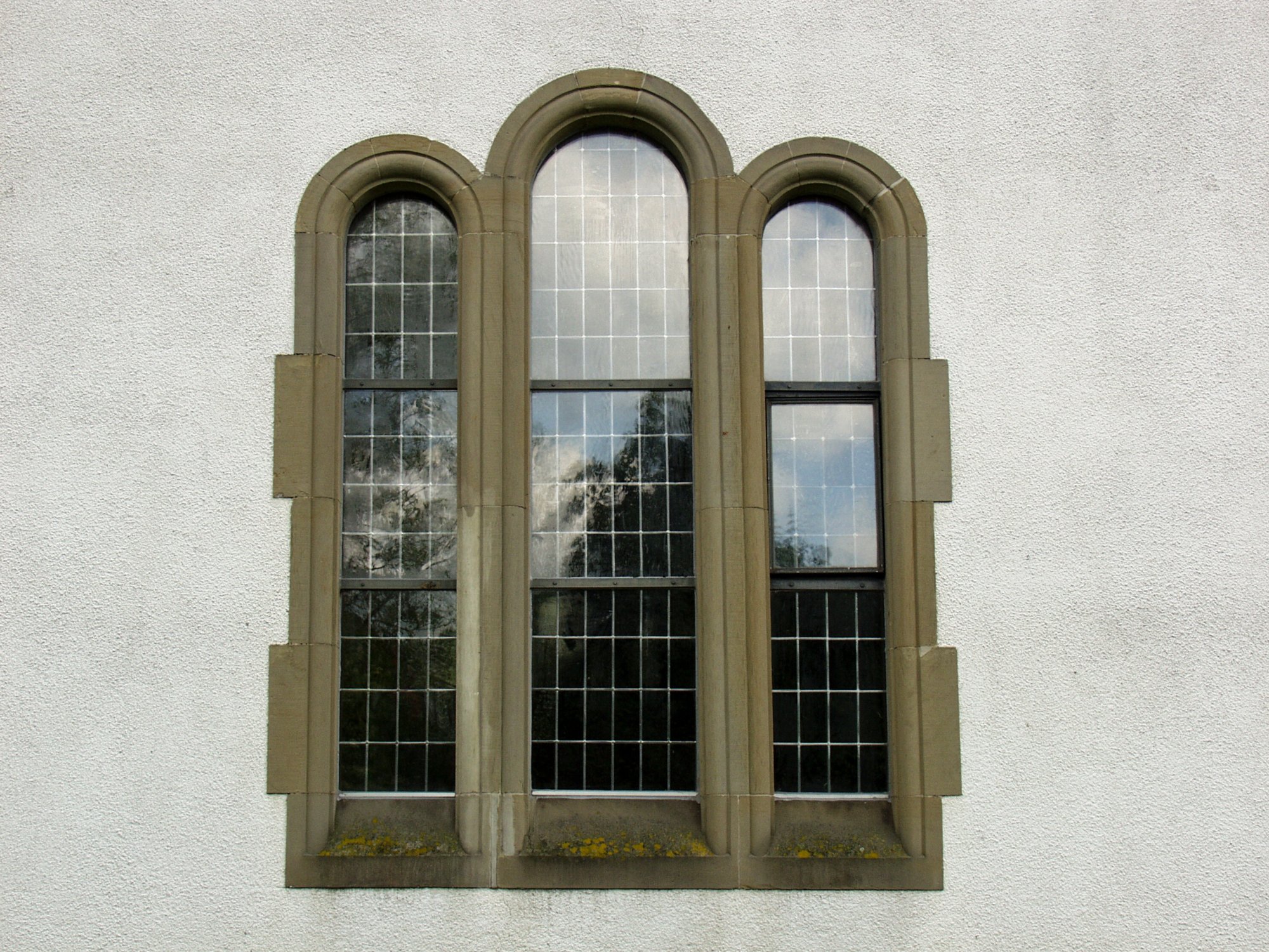 Kirche in Münster Kirche Zu unserer Lieben Frauen in Münster, Gaildorf