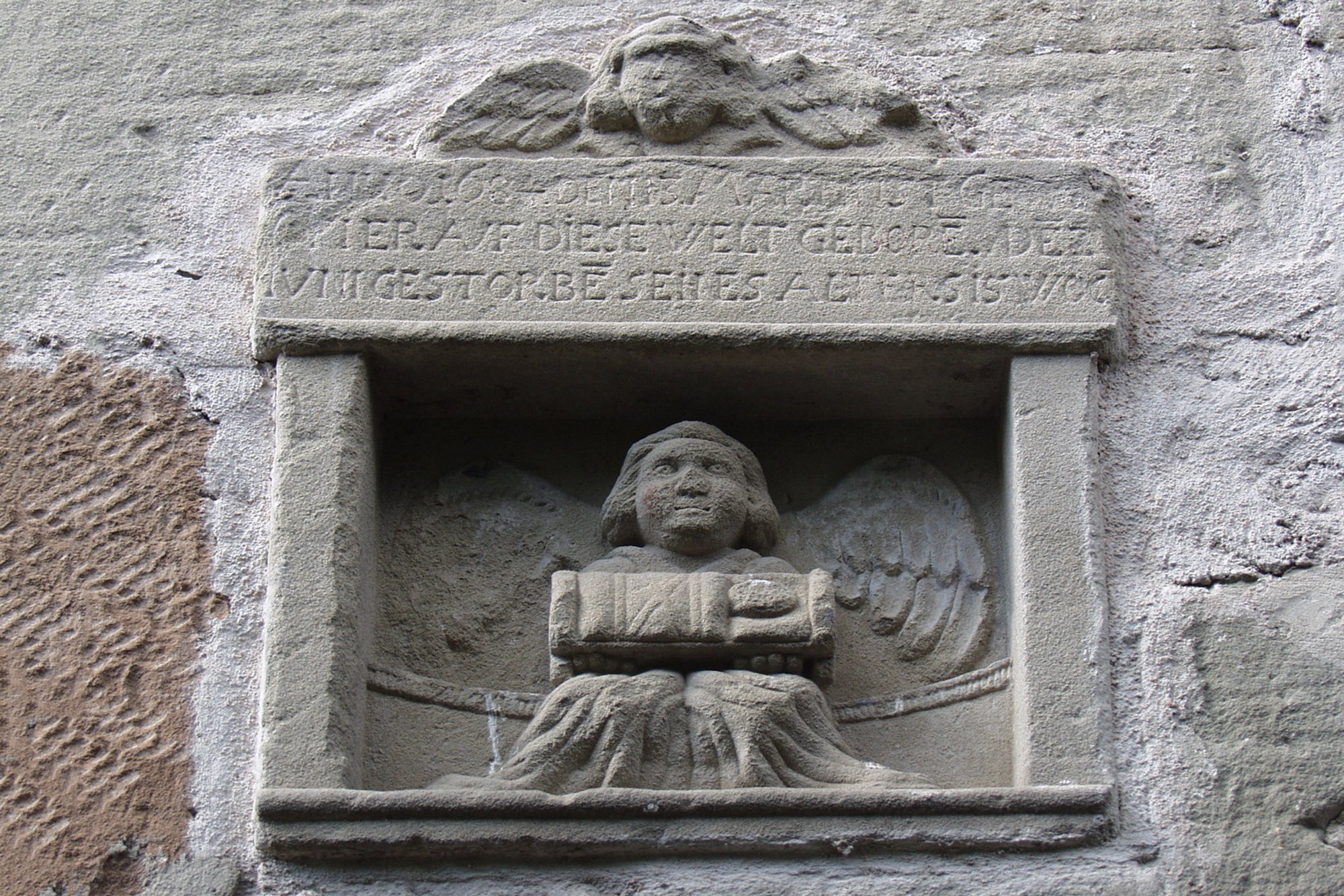 Kirche in Münster Kirche Zu unserer Lieben Frauen in Münster, Gaildorf