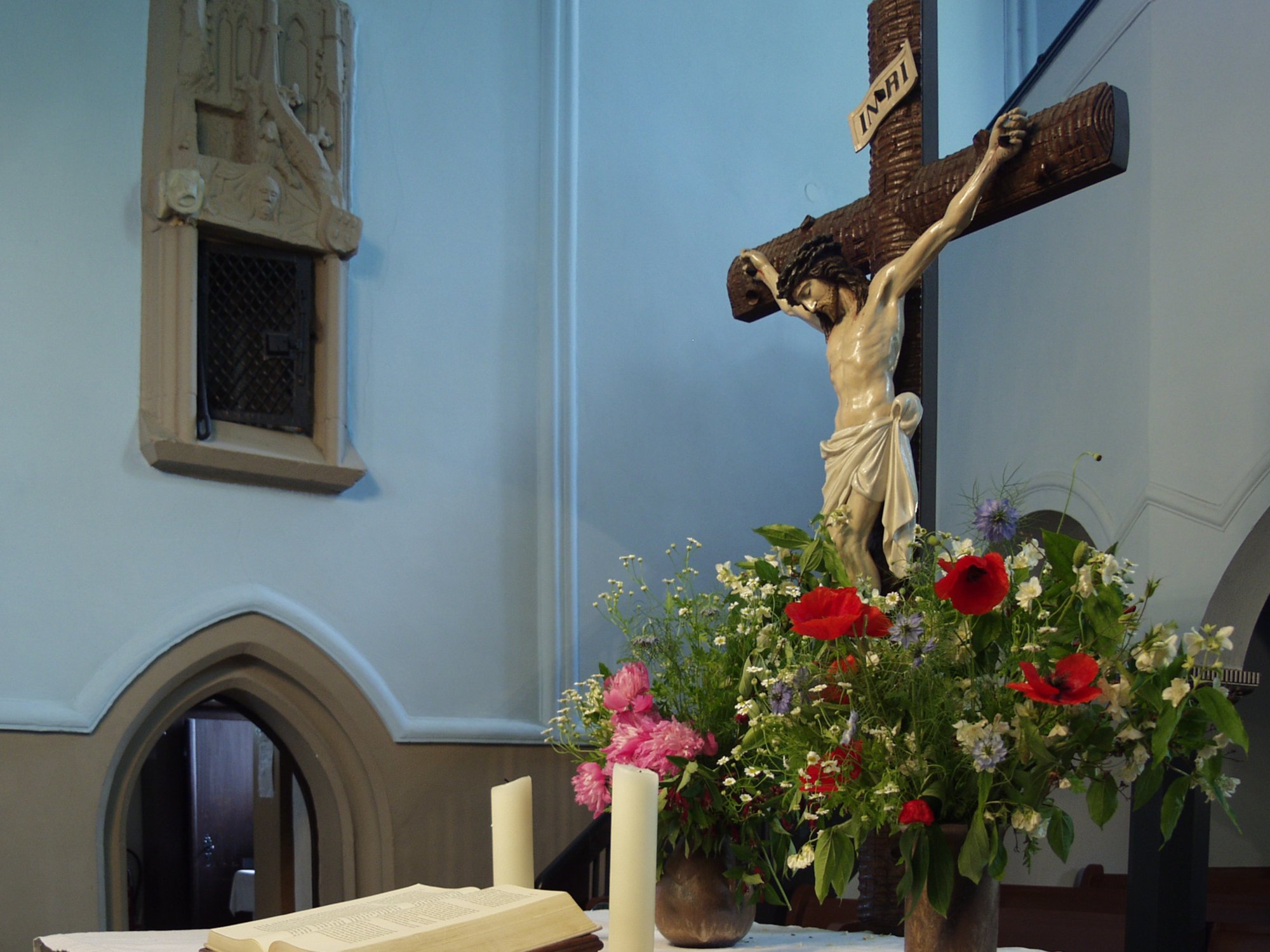 Kirche in Münster Kirche Zu unserer Lieben Frauen in Münster, Gaildorf