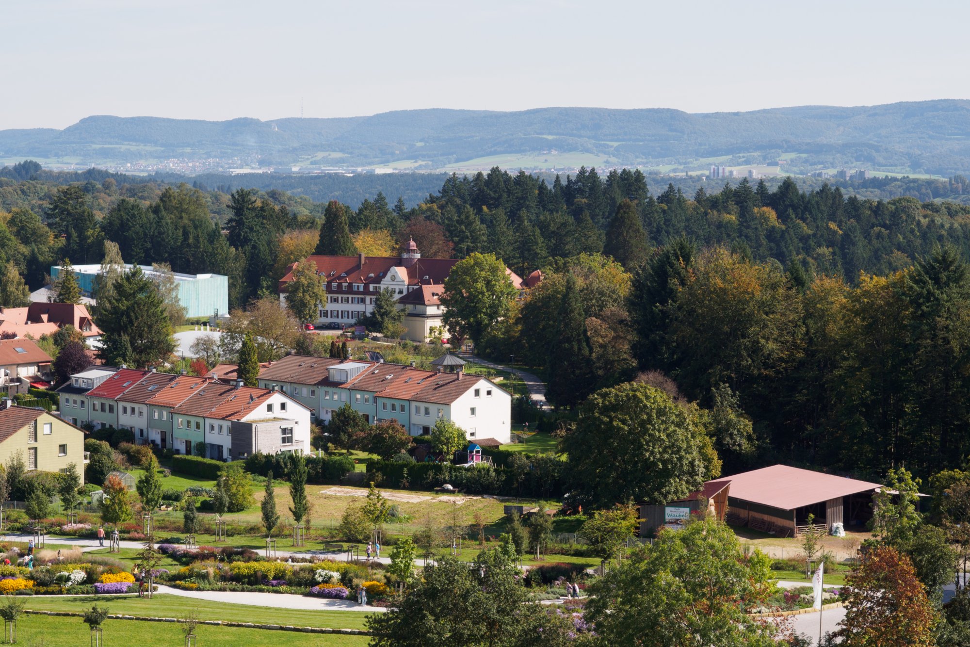 Landesgartenschau Schwäbisch Gmünd Landesgartenschau Schäbisch Gmünd.