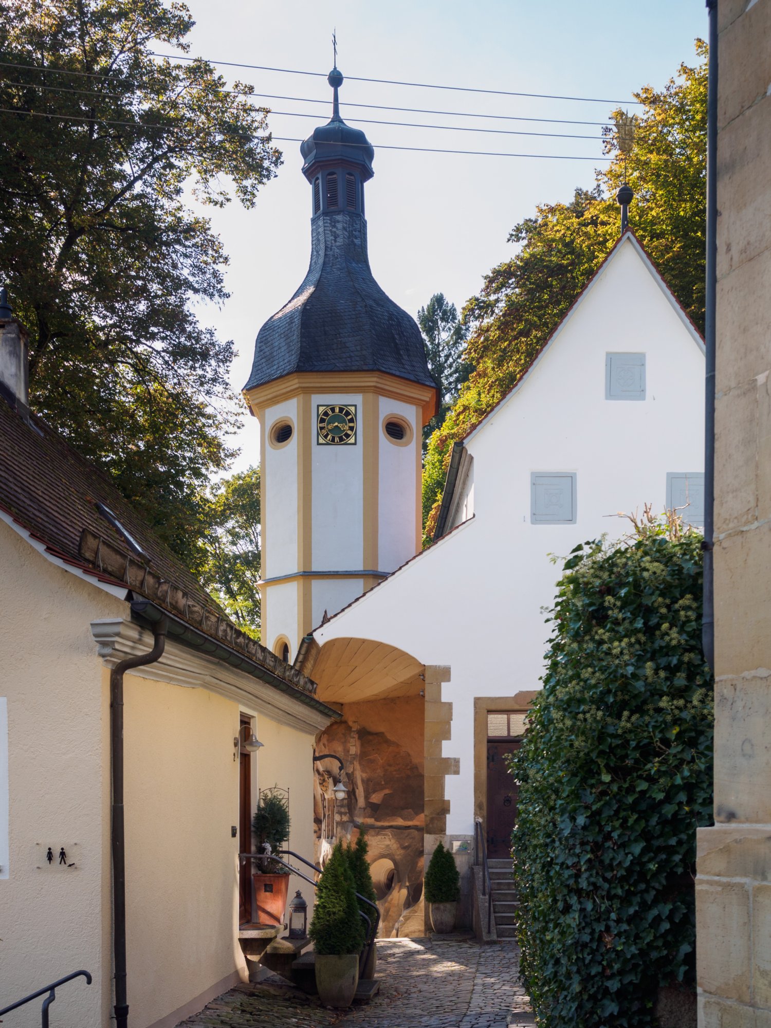 Landesgartenschau Schwäbisch Gmünd Salvator. Landesgartenschau Schäbisch Gmünd.