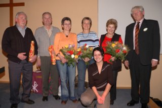 Jahresfeier 2006 Seniorenclub Oberrot