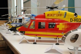 Modellausstellung des Modellflugclubs Oberrot