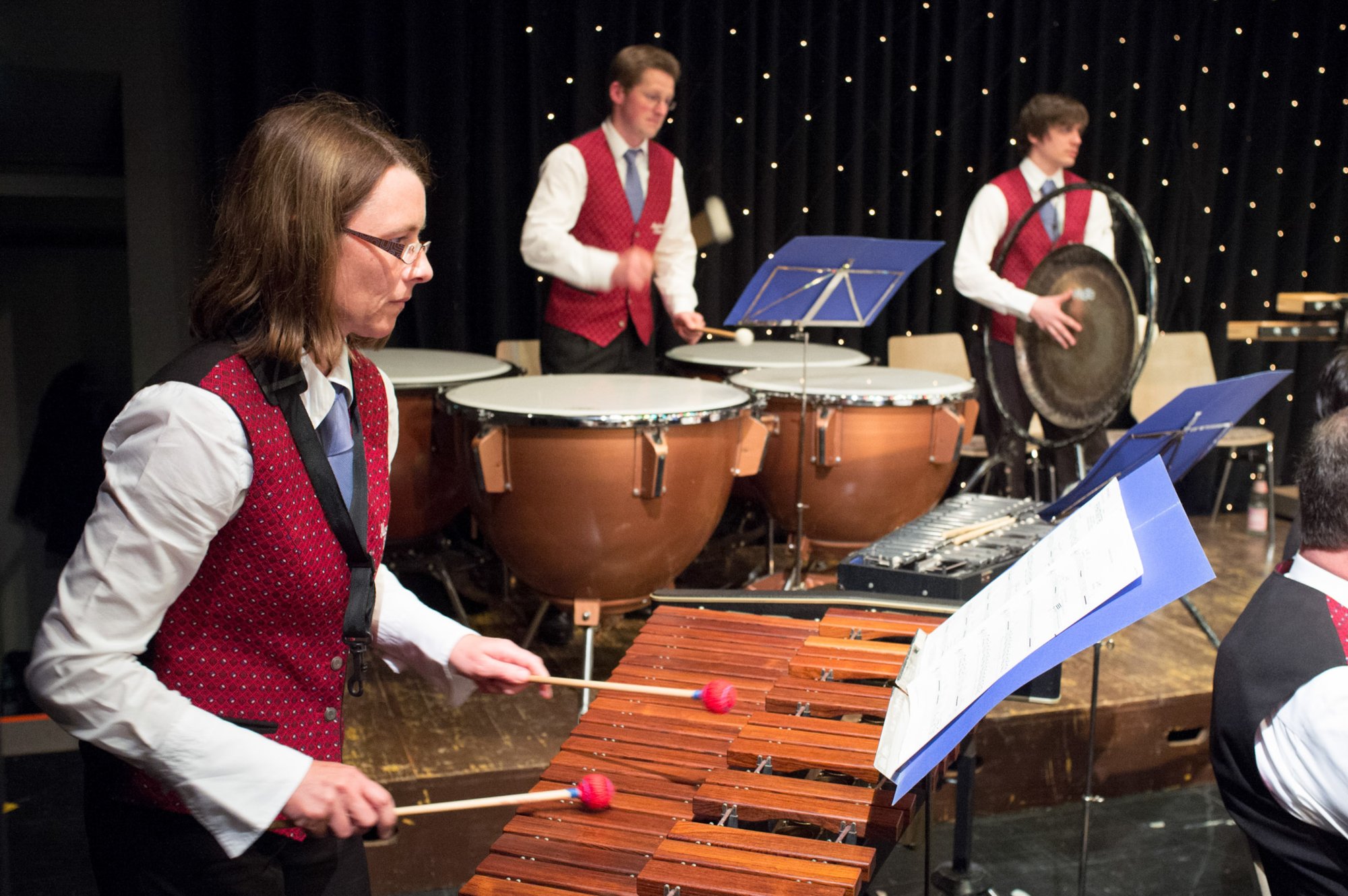 Vorösterliches Konzert des MV Oberrot Vorösterliches Konzert des MV Oberrot