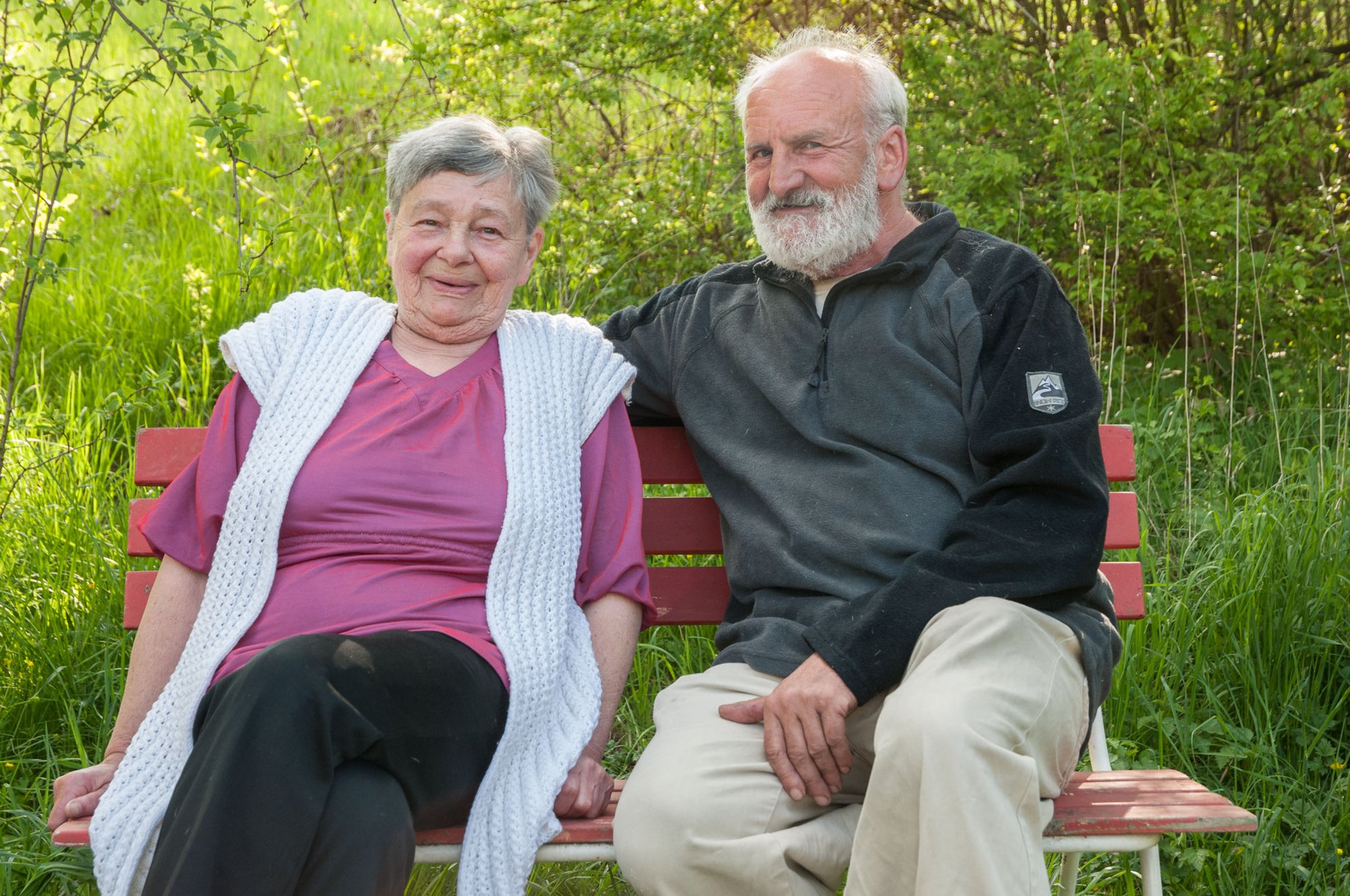 Eheleute Willi und Luise Kugler Goldene Hochzeit der Eheleute Willi und Luise Kugler