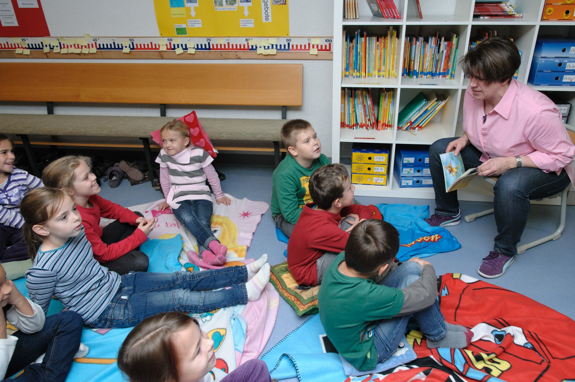 Frederiktag an der Grund und Werkrealschule Oberrot Frederiktag an der Grund und Werkrealschule Oberrot.