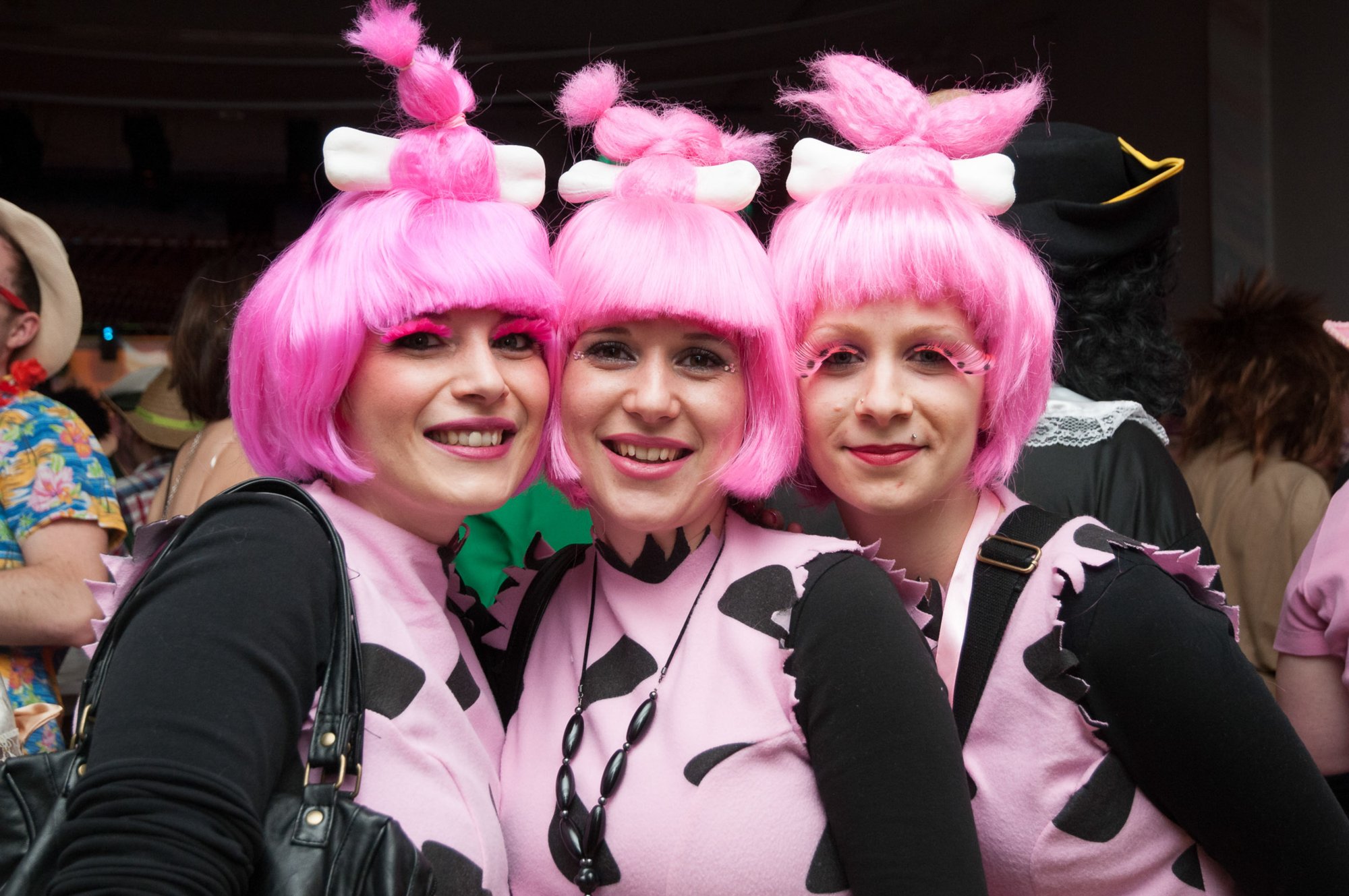 Altweiberfasching Oberrot Altweiberfasching in der Oberroter Kultur- und Festhalle.