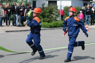 Maifest der Freiwilligen Feuerwehr Oberrot