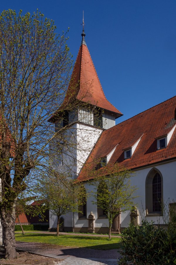 Bonifatius-Kirche Oberrot Bonifatius-Kirche Oberrot