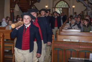 Erntedankfest in Oberrot