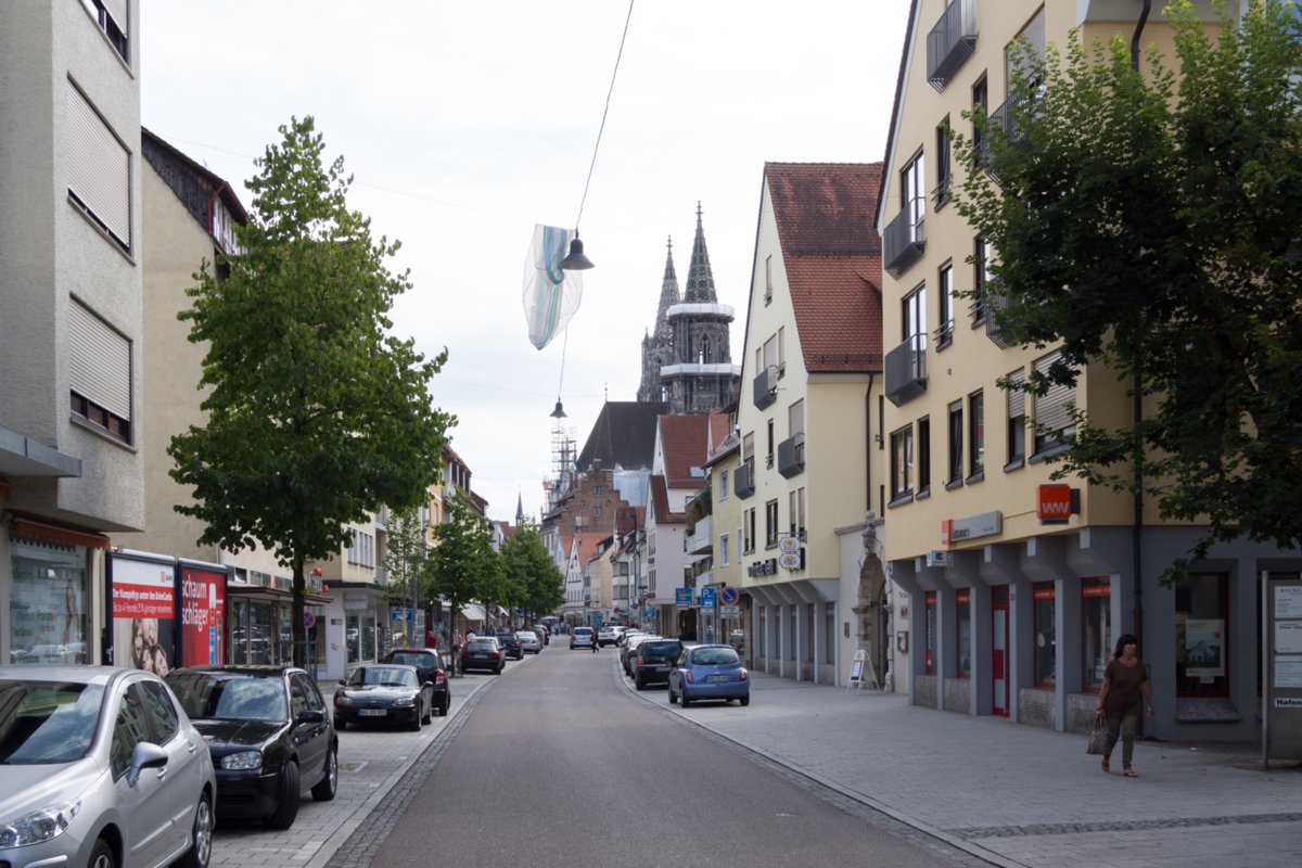 Hafenbad Rundgang 2 in Ulm