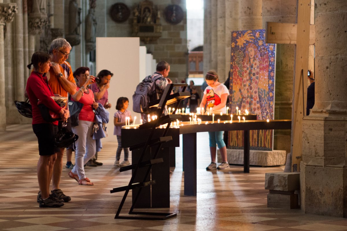 Münster Ulm Rundgang 2 in Ulm