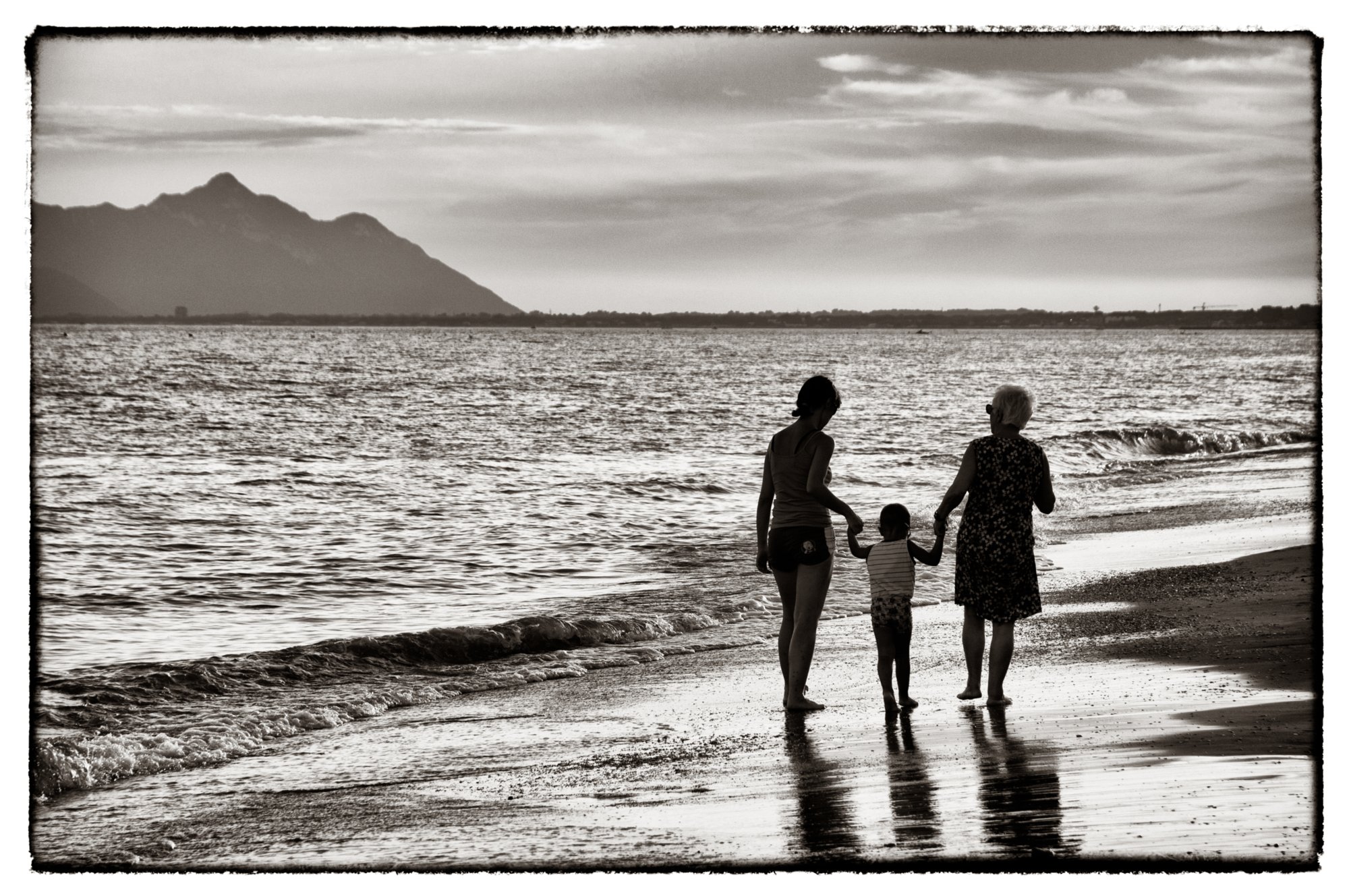 STrand von Terracina Strand von Terracina