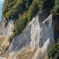 08 Wanderung Kreidekueste