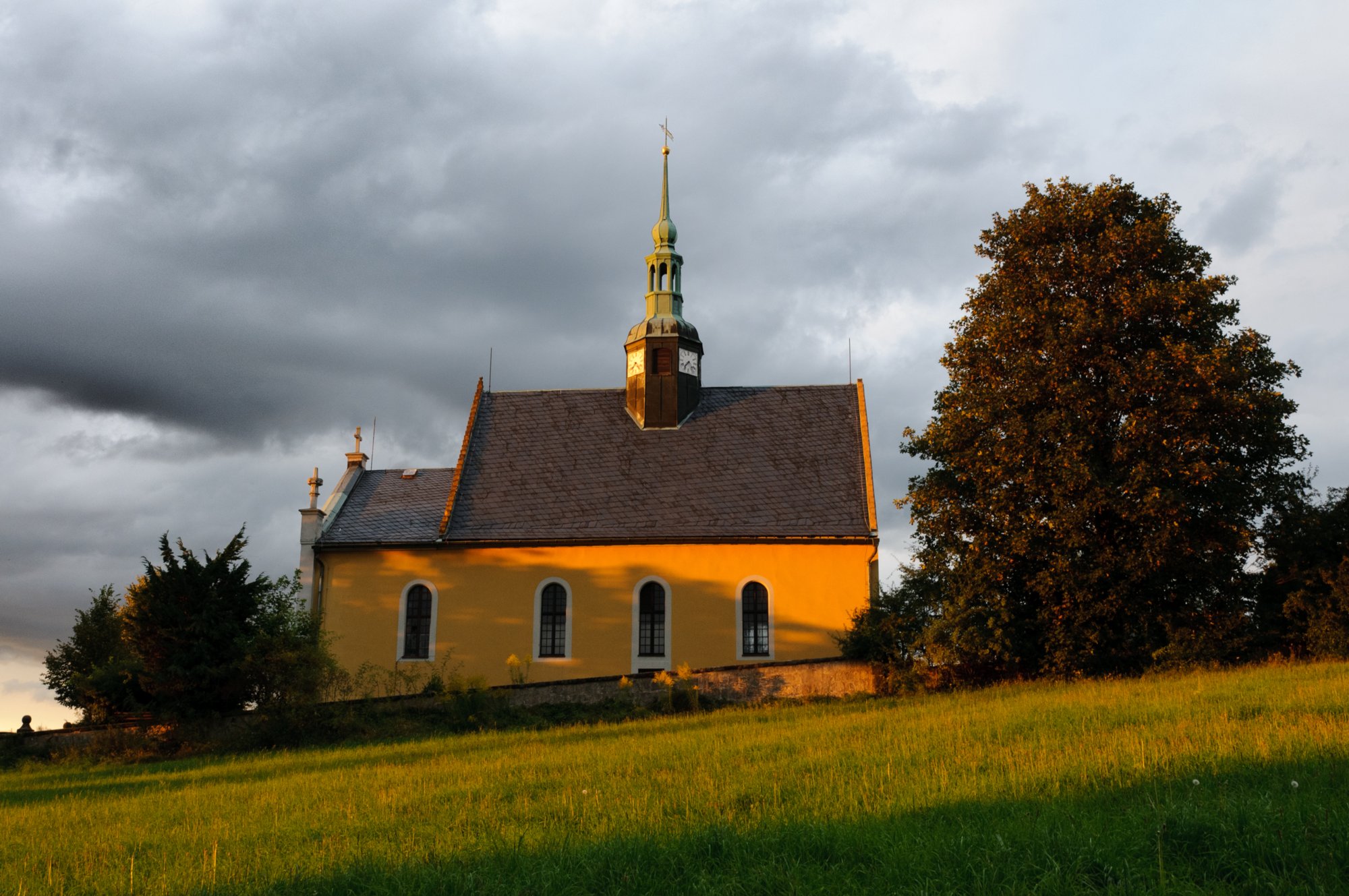 Sächsische Schweiz 2009 Engelskirche