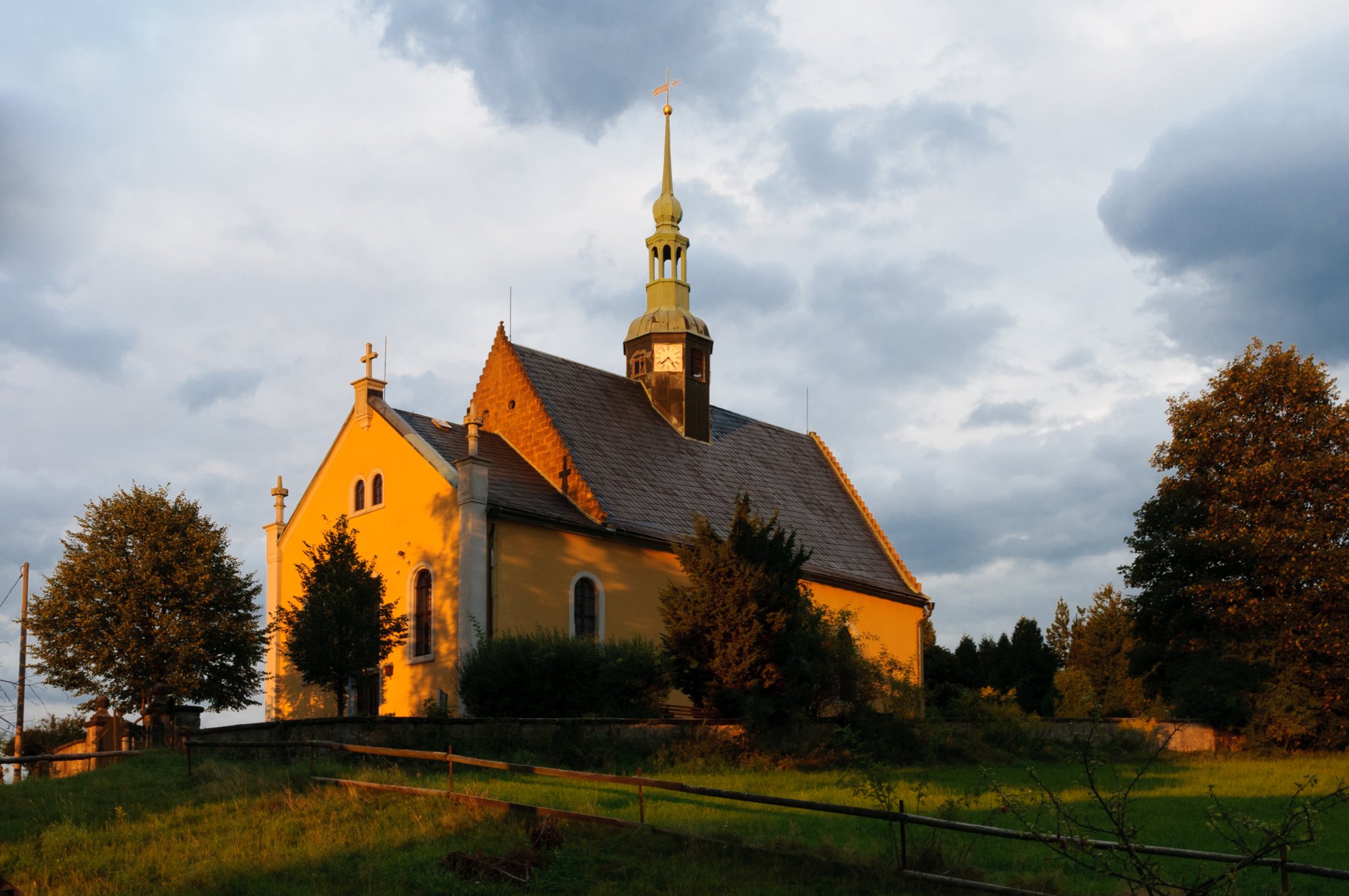 Sächsische Schweiz 2009 Engelskirche