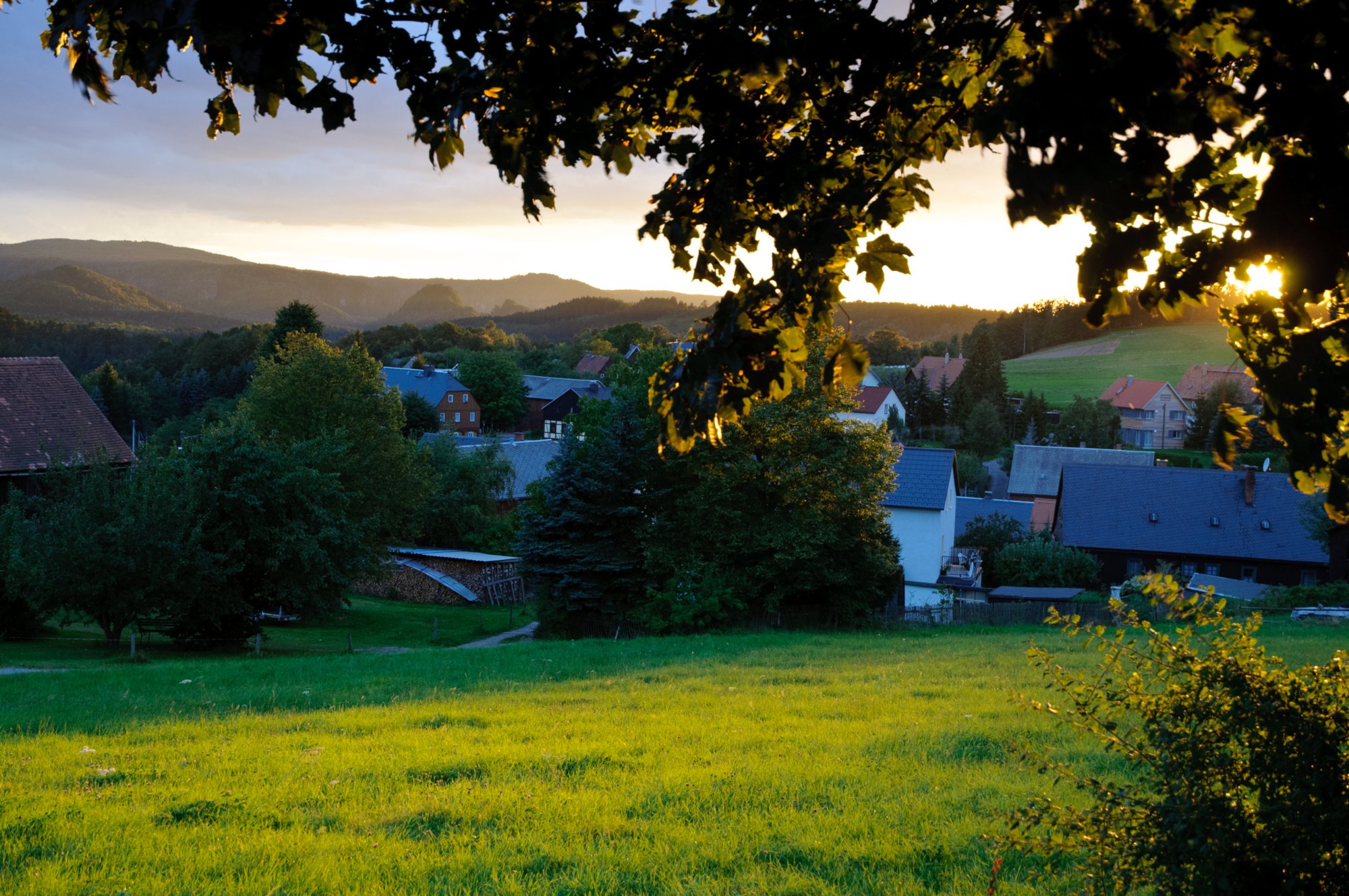 Sächsische Schweiz 2009 