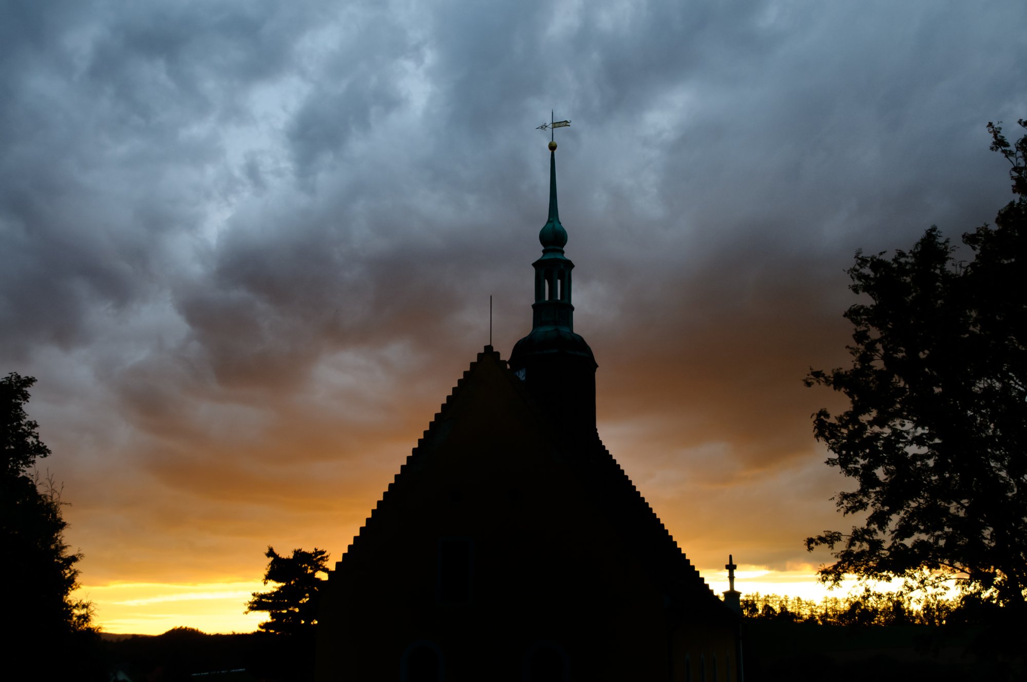 Sächsische Schweiz 2009 Engelskirche