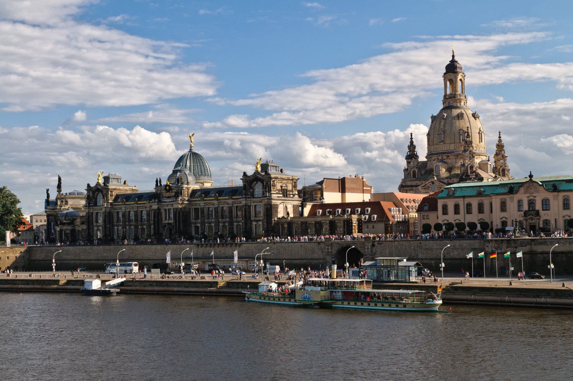 Tagesausflug nach Dresden 