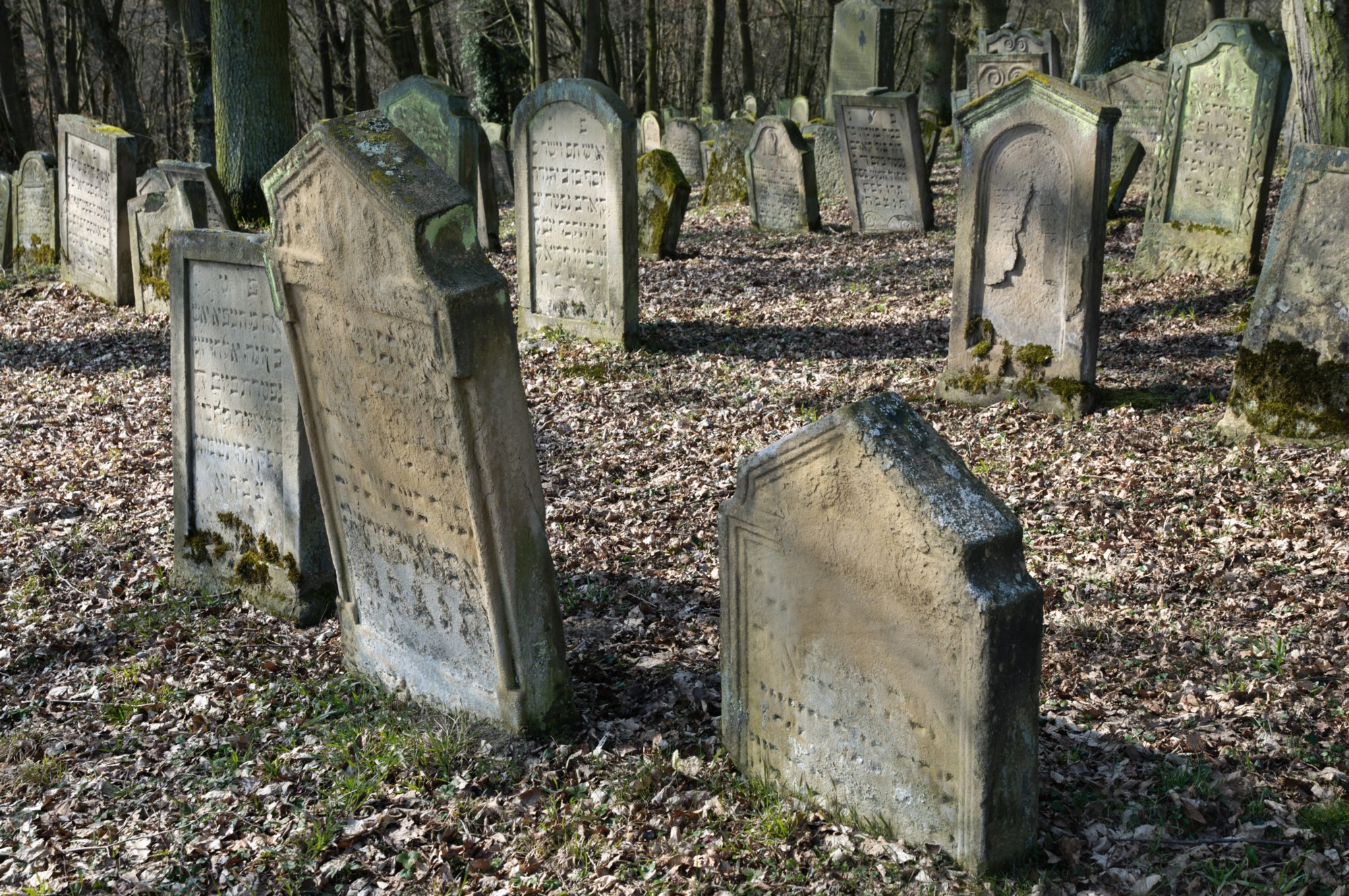 Jüdischer Friedhof Berlichingen Jüdischer Friedhof Berlichingen. Er wurde erstmals 1623 genannt und diente zahlreichen jüdischen Gemeinden der Umgebung als Begräbnisplatz (1706 genannt: Adelsheim, Sennfeld, Merchingen, Amt Krautheim, Hollenbach, Hohebach, Nagelsberg, teilweise auch Braunsbach; dazu bis ins 19./20. Jahrhundert Bieringen, Ernsbach, Künzelsau). Quelle: http://www.alemannia-judaica.de/berlichingen_friedhof.htm Wanderung vom Kloster Schöntal über den jüdischen Friedhof nach Jagsthausen und nach Berlichingen