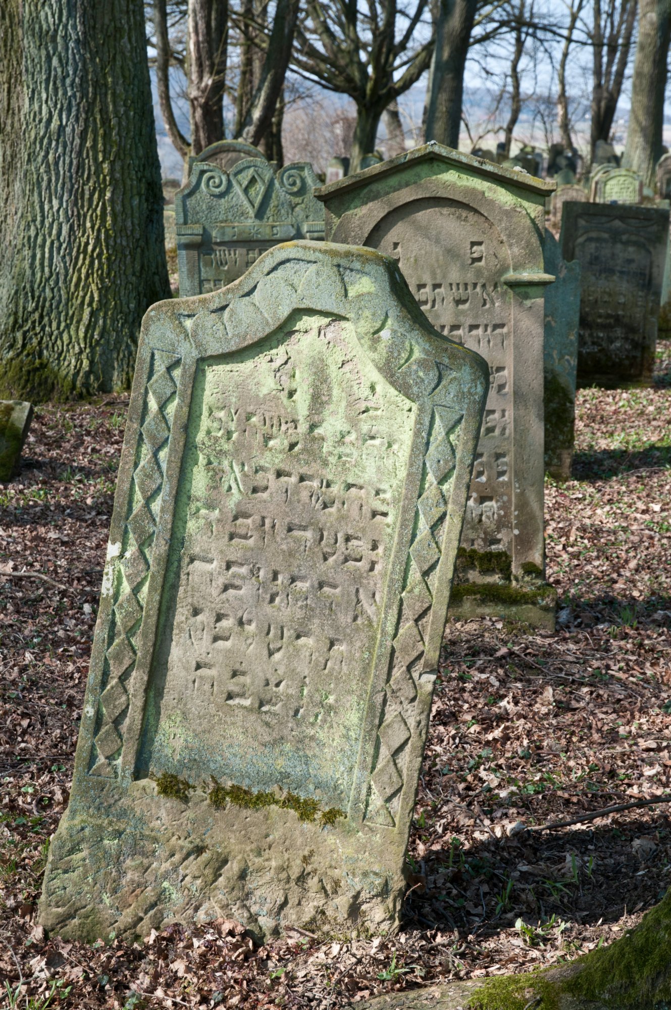 Jüdischer Friedhof Berlichingen Jüdischer Friedhof Berlichingen. Er wurde erstmals 1623 genannt und diente zahlreichen jüdischen Gemeinden der Umgebung als Begräbnisplatz (1706 genannt: Adelsheim, Sennfeld, Merchingen, Amt Krautheim, Hollenbach, Hohebach, Nagelsberg, teilweise auch Braunsbach; dazu bis ins 19./20. Jahrhundert Bieringen, Ernsbach, Künzelsau). Quelle: http://www.alemannia-judaica.de/berlichingen_friedhof.htm Wanderung vom Kloster Schöntal über den jüdischen Friedhof nach Jagsthausen und nach Berlichingen