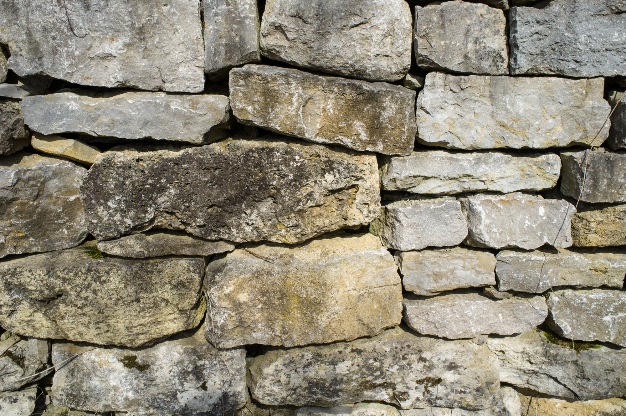 Wanderung Braunsbach - Döttingen Steinmauer.