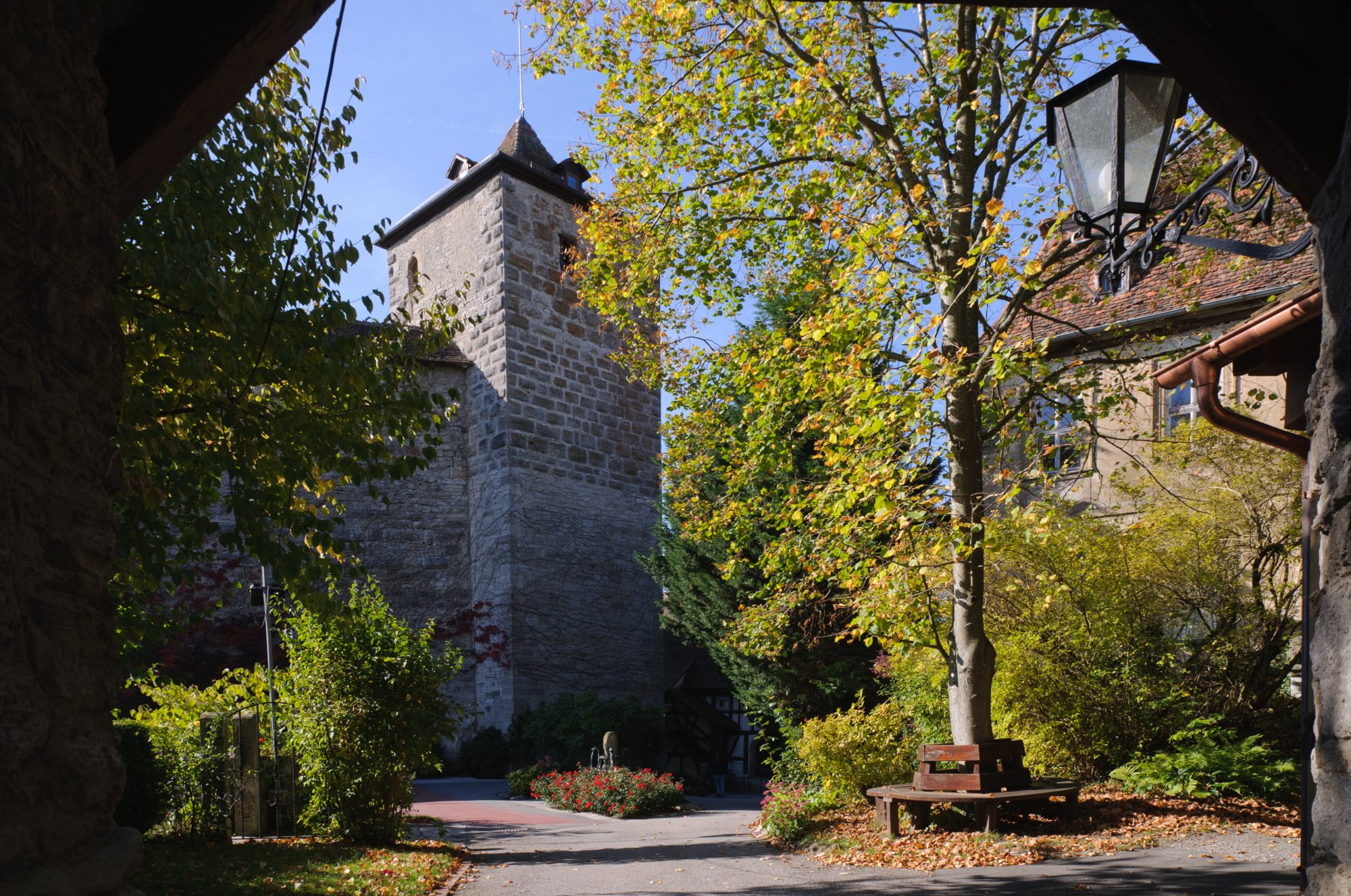 Schloss Stetten Schloss Stetten