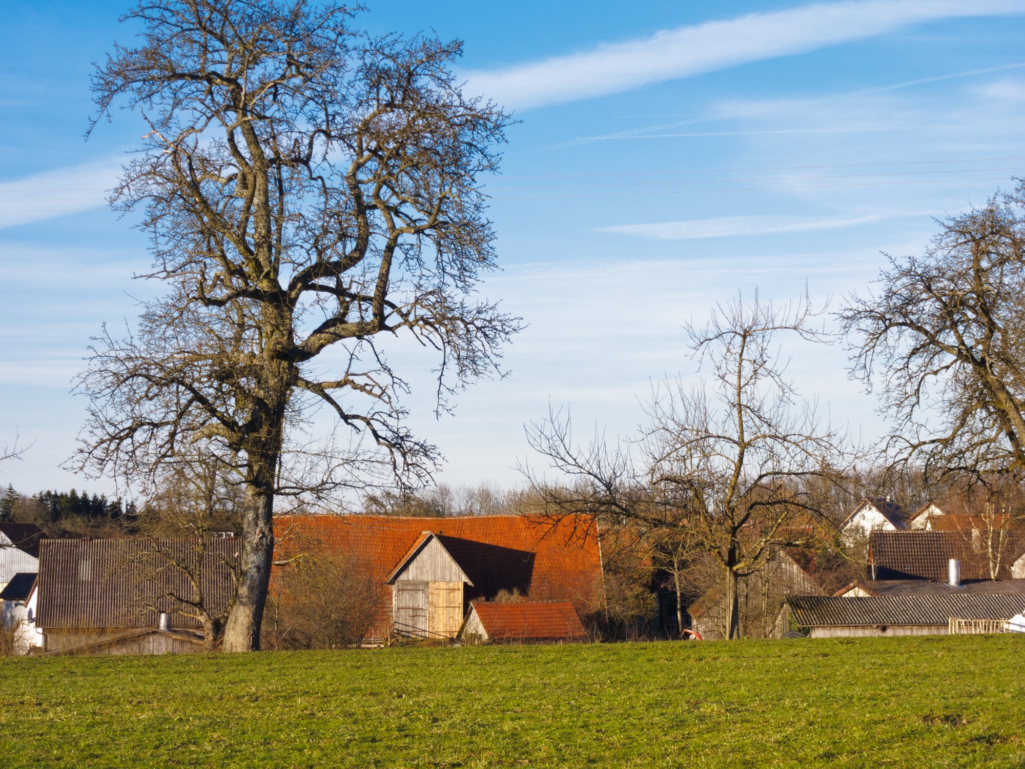 Oberrot Kornberg - Sittenhardt Spaziergang von Oberrot-Kornberg nach Sittenhardt. Sittenhardt.