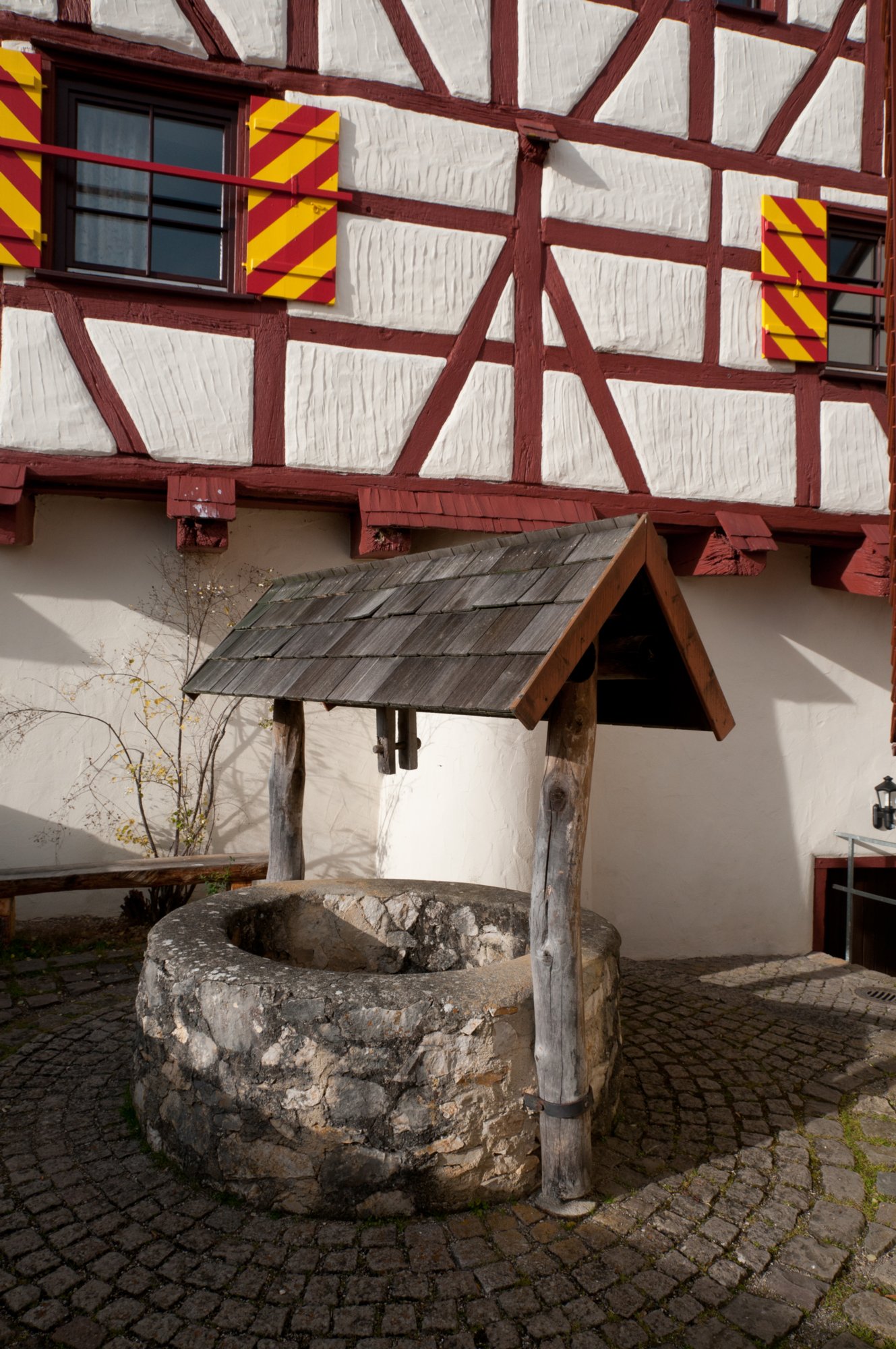 Burg Derneck Wanderung von Bichishausen über den Aussichtspunkt Bürzel nach Derneck und von dort über den Steilaufstieg nach Hohengundelfingen. Von dort Abstieg zurück nach Bichishausen.