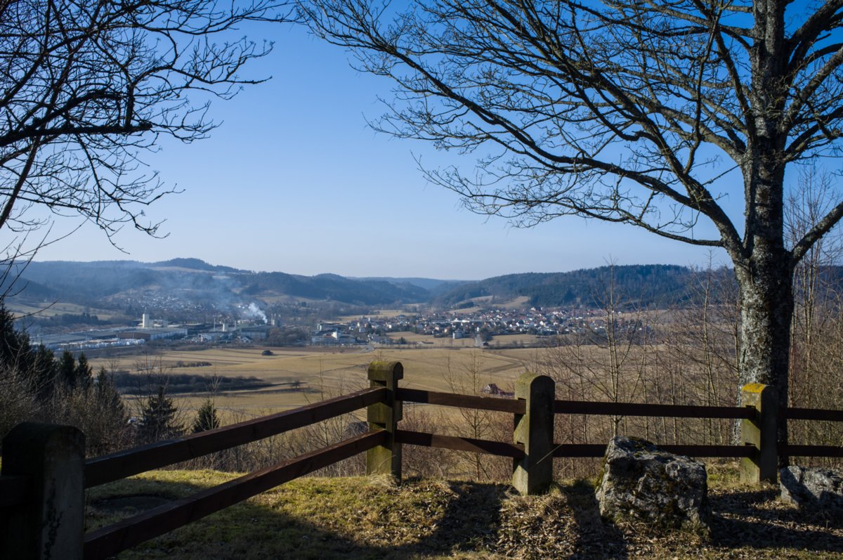 Ökumenischer Kirchenweg Wanderung von Oberrot nach Hausen und über die Sielbergkapelle zurück nach Oberrot.