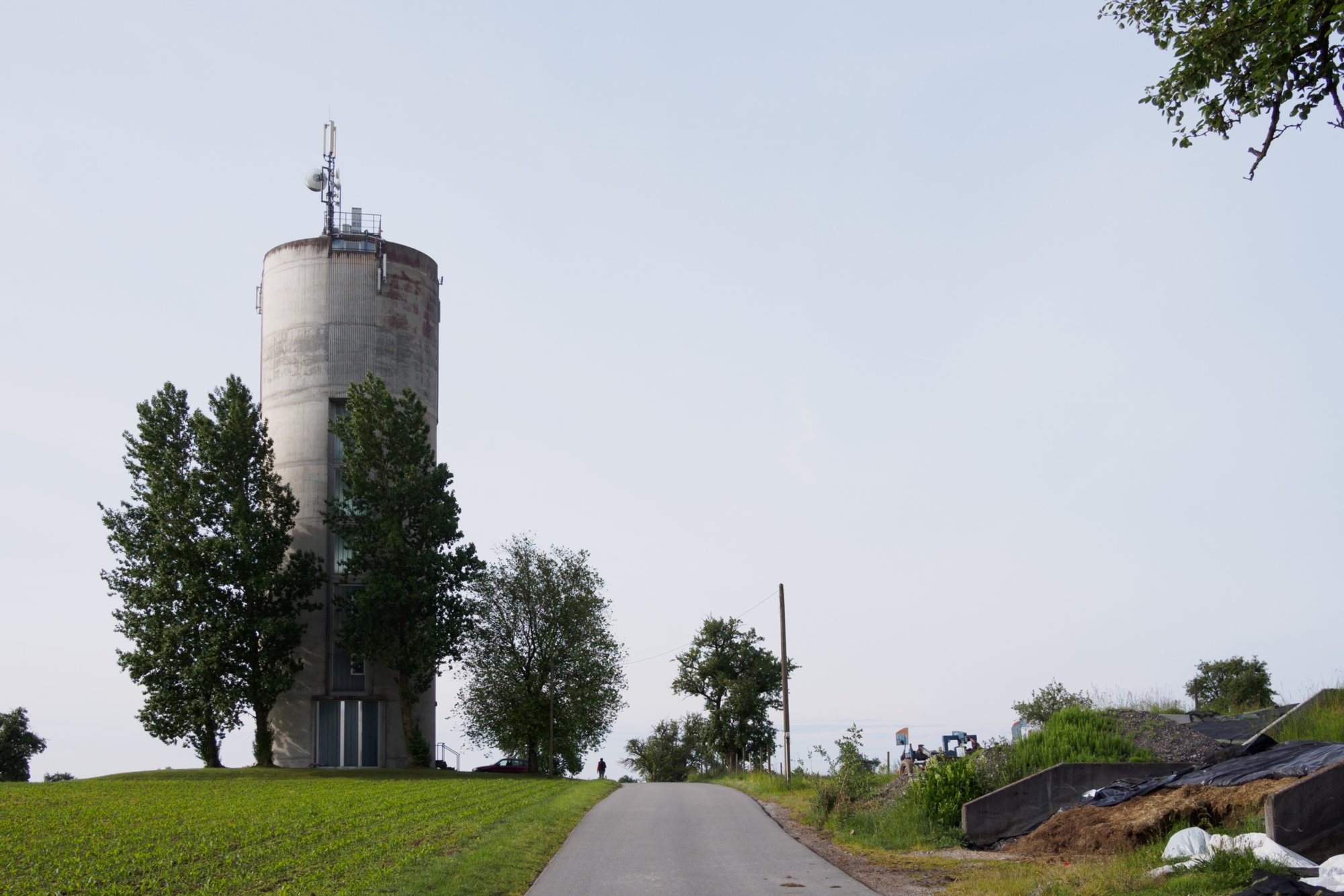 Maibach Wanderung von Maibach über das Orntal nach Schuppach und zurück über Hegenheule nach Maibach.