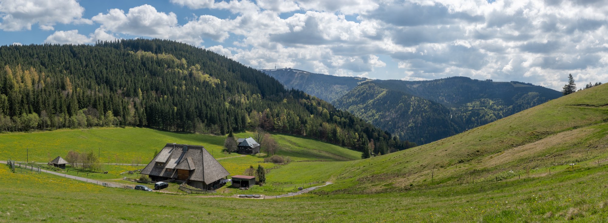 Hinterwaldkopfhütte 
