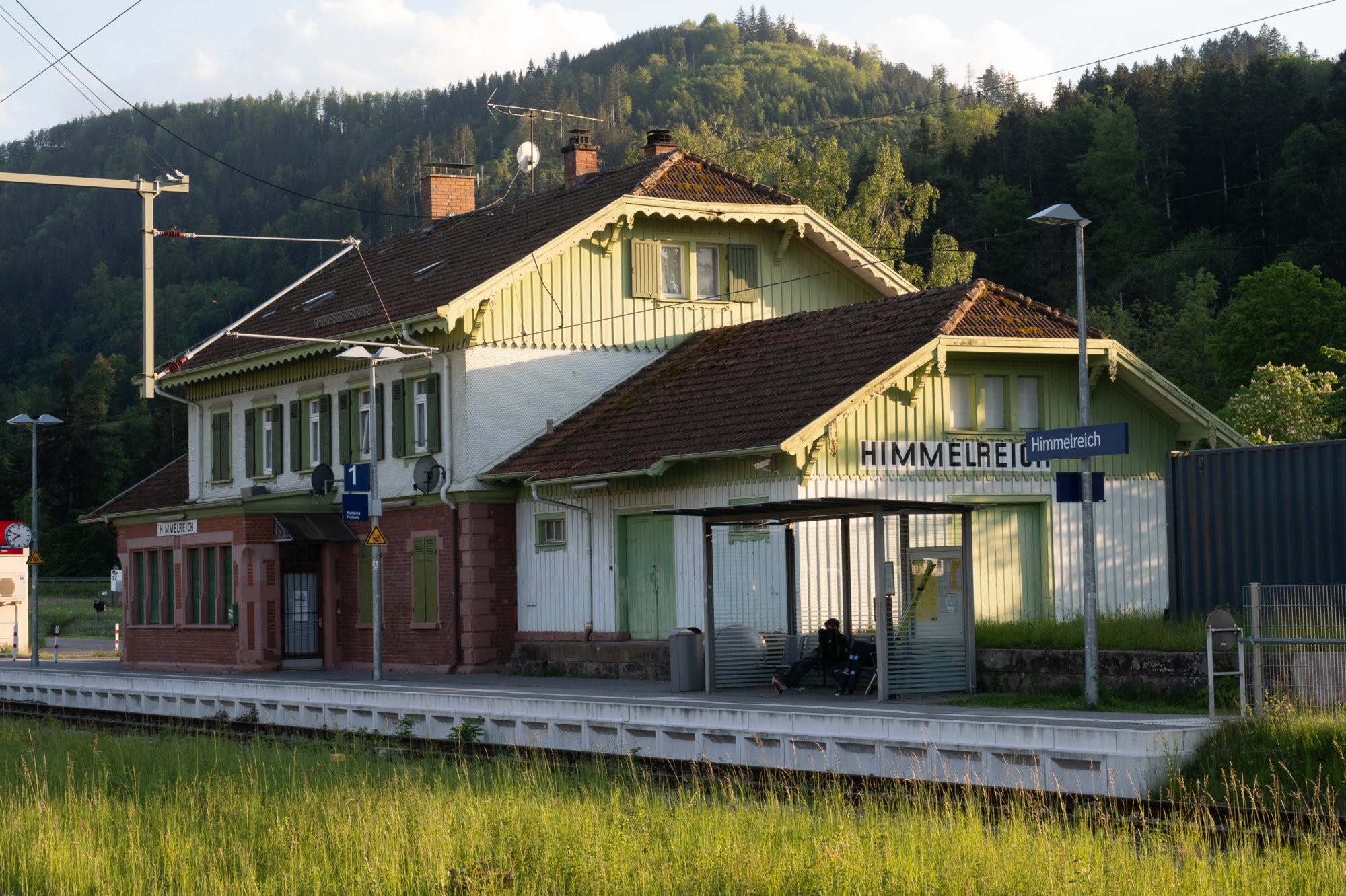 Bahnhof Himmerreich 