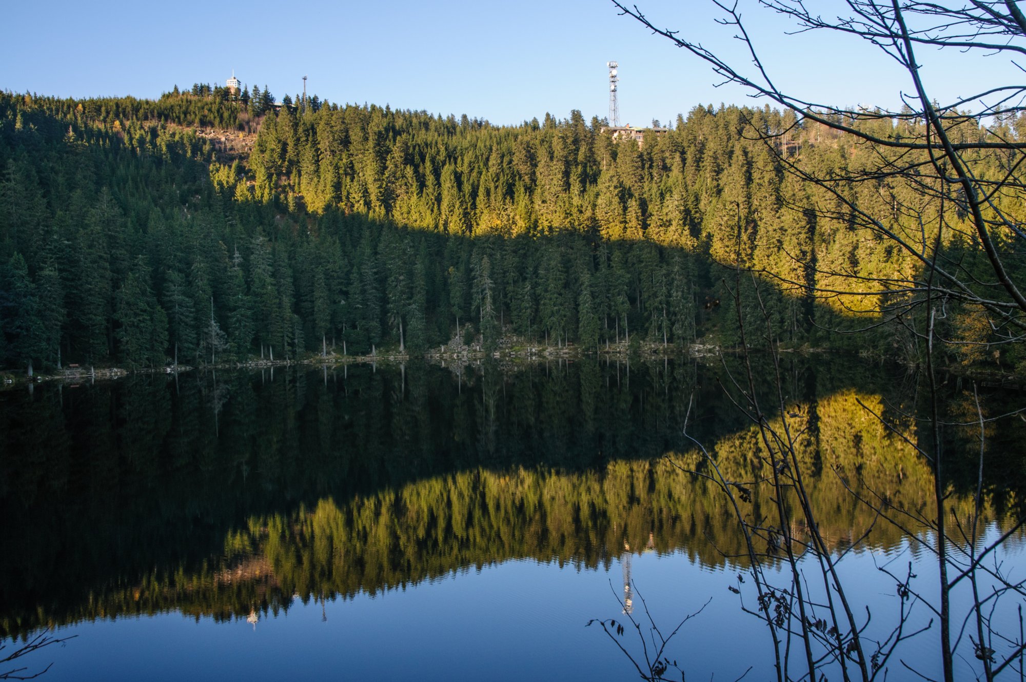 20081024_092 Mummelsee